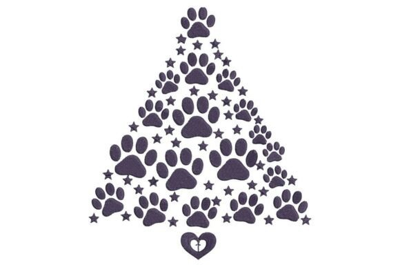 Christian Pet Lover's Christmas Tree Design Review