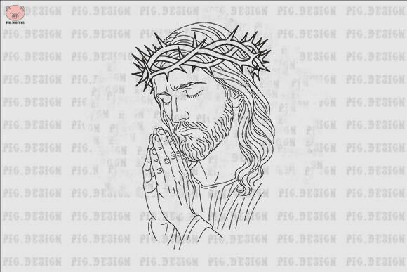 Jesus Embroidery Review for Boutique Apparel