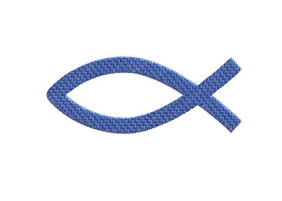 Jesus Fish Embroidery Design Review for Real Projects