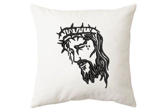 Jesus God Embroidery Design Review for Personalized Gifts