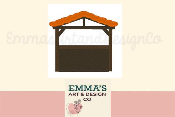 Nativity Machine Embroidery Design Review